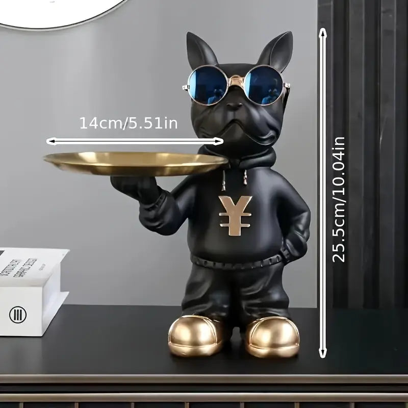 Cool Frenchie Butler