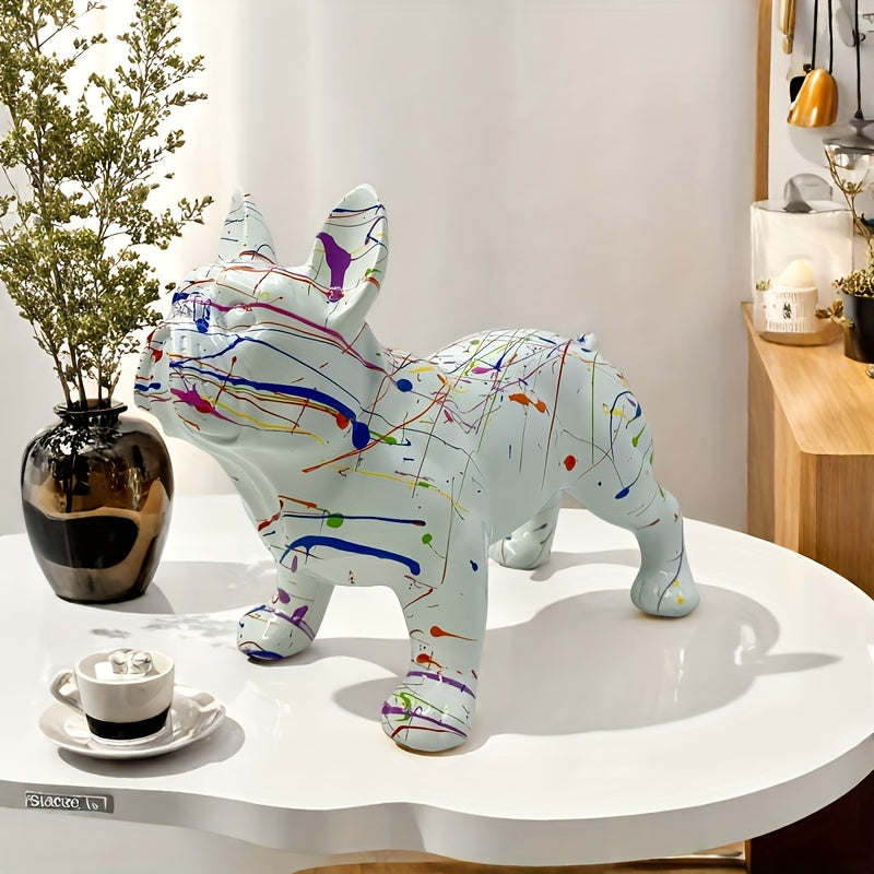 ColorSplash Frenchie