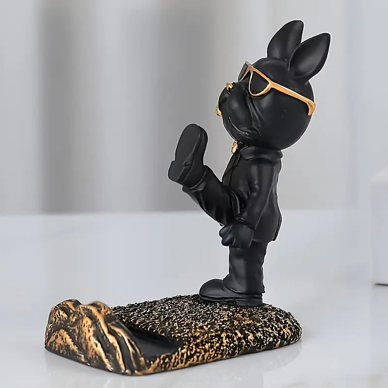 Frenchie Smartphonehalter