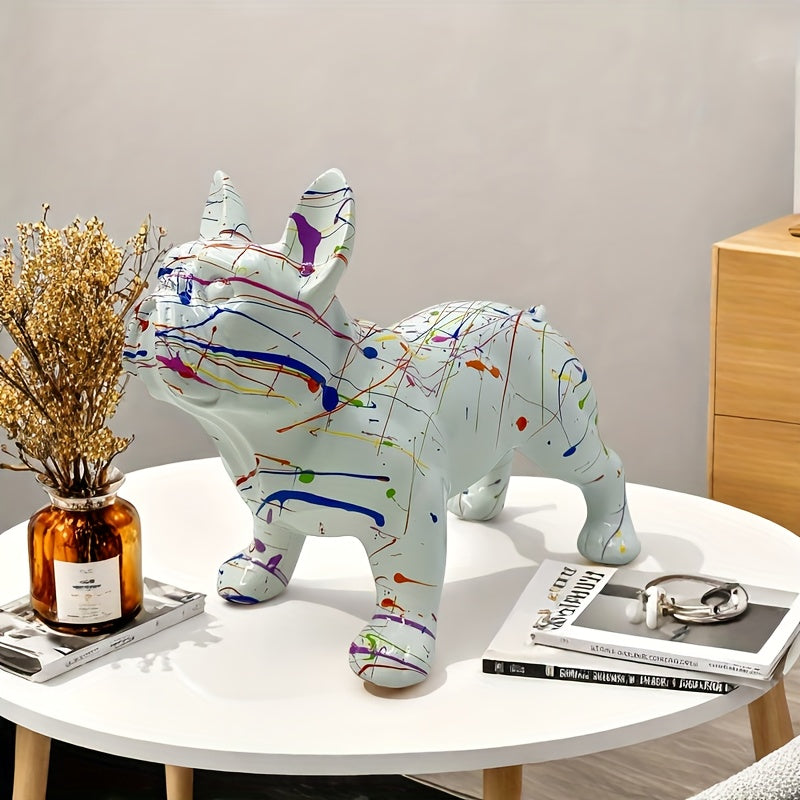 ColorSplash Frenchie