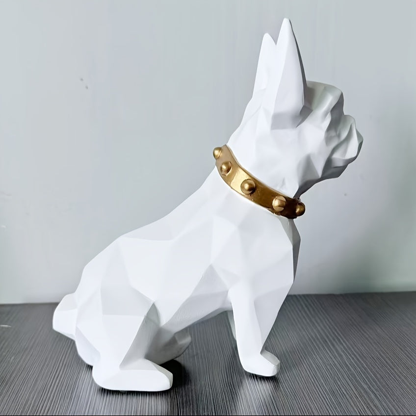 Nordic Frenchie Münzhalter