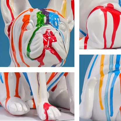 „Rainbow Touch“ Frenchie