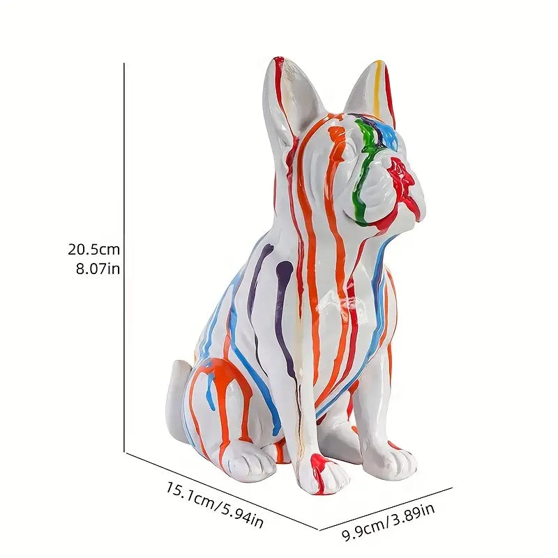 „Rainbow Touch“ Frenchie