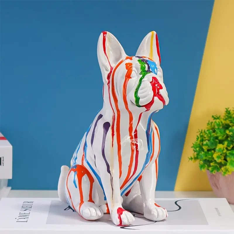 „Rainbow Touch“ Frenchie