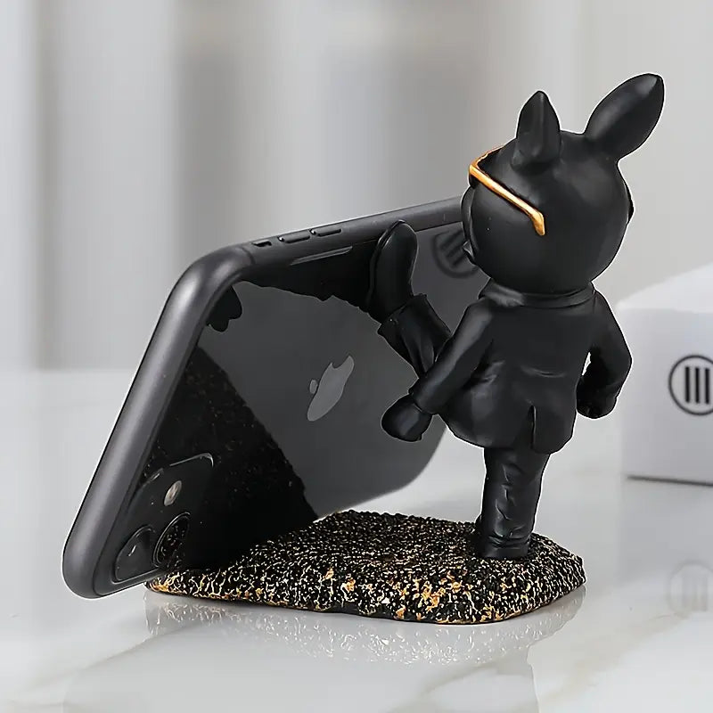 Frenchie Smartphonehalter