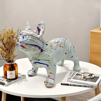 ColorSplash Frenchie