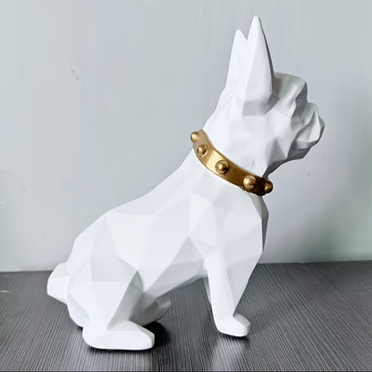 Nordic Frenchie Münzhalter